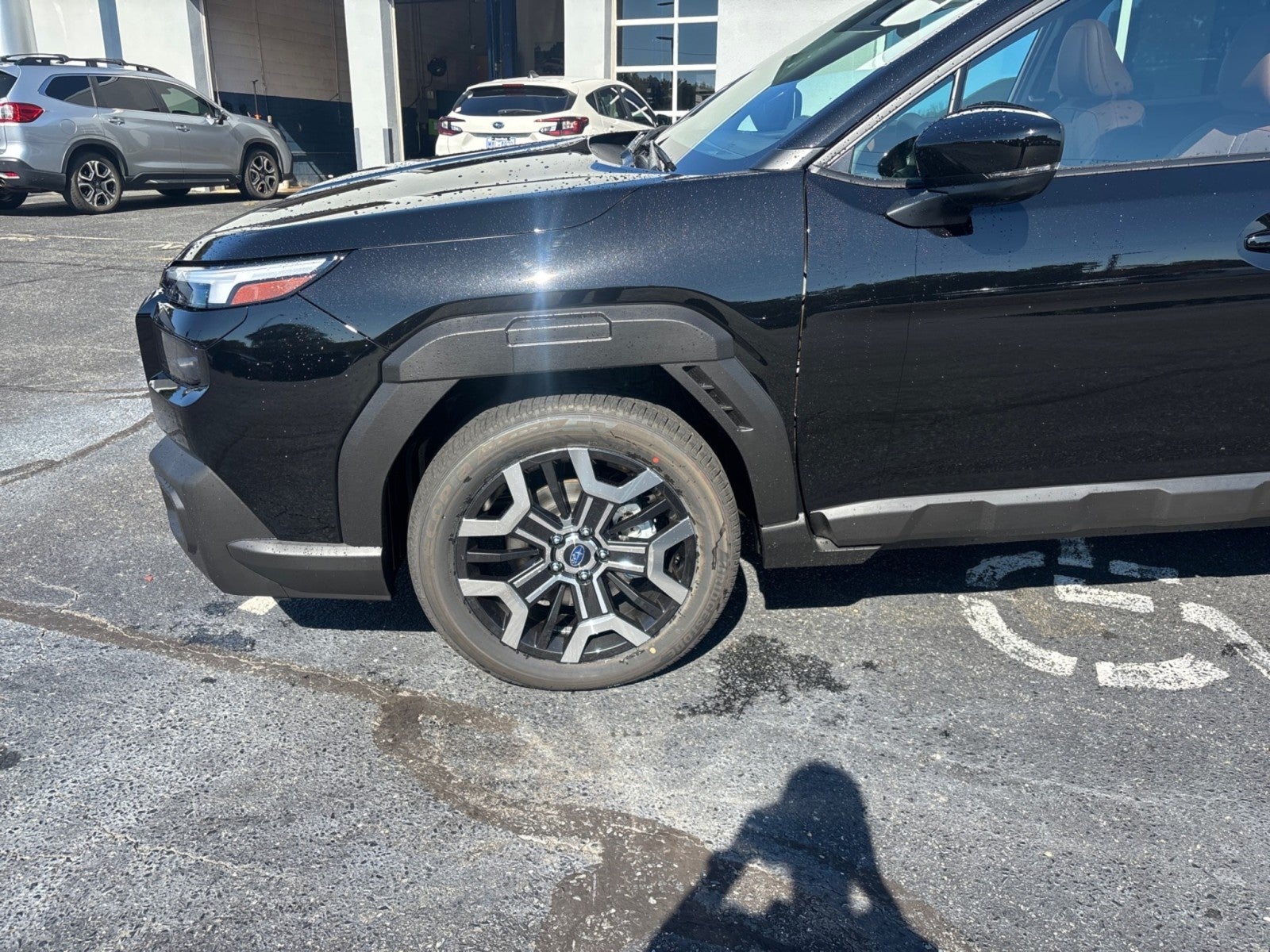 2026 Subaru OUTBACK Touring XT