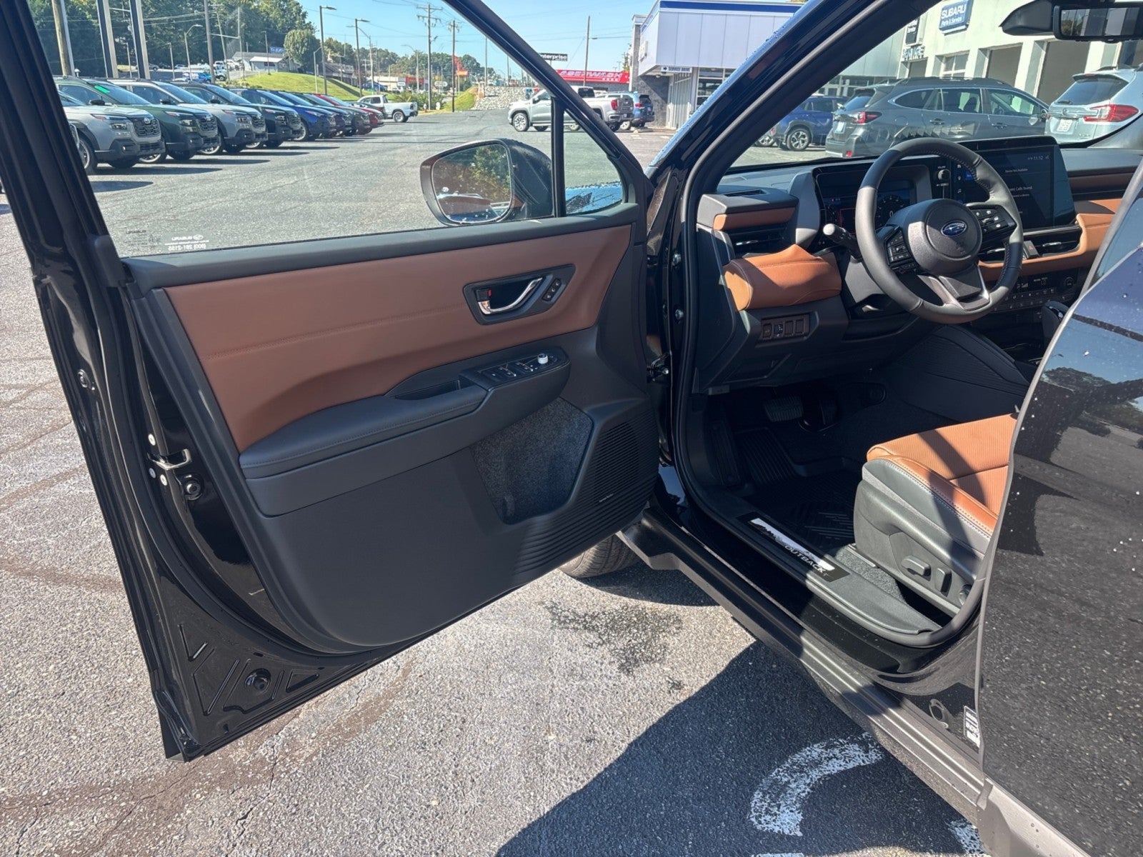 2026 Subaru OUTBACK Touring XT