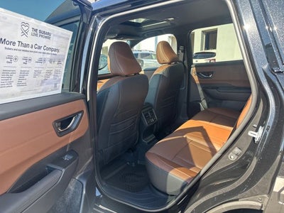 2026 Subaru OUTBACK Touring XT