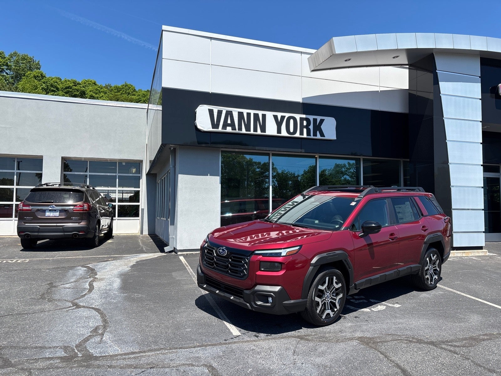2026 Subaru OUTBACK Touring XT