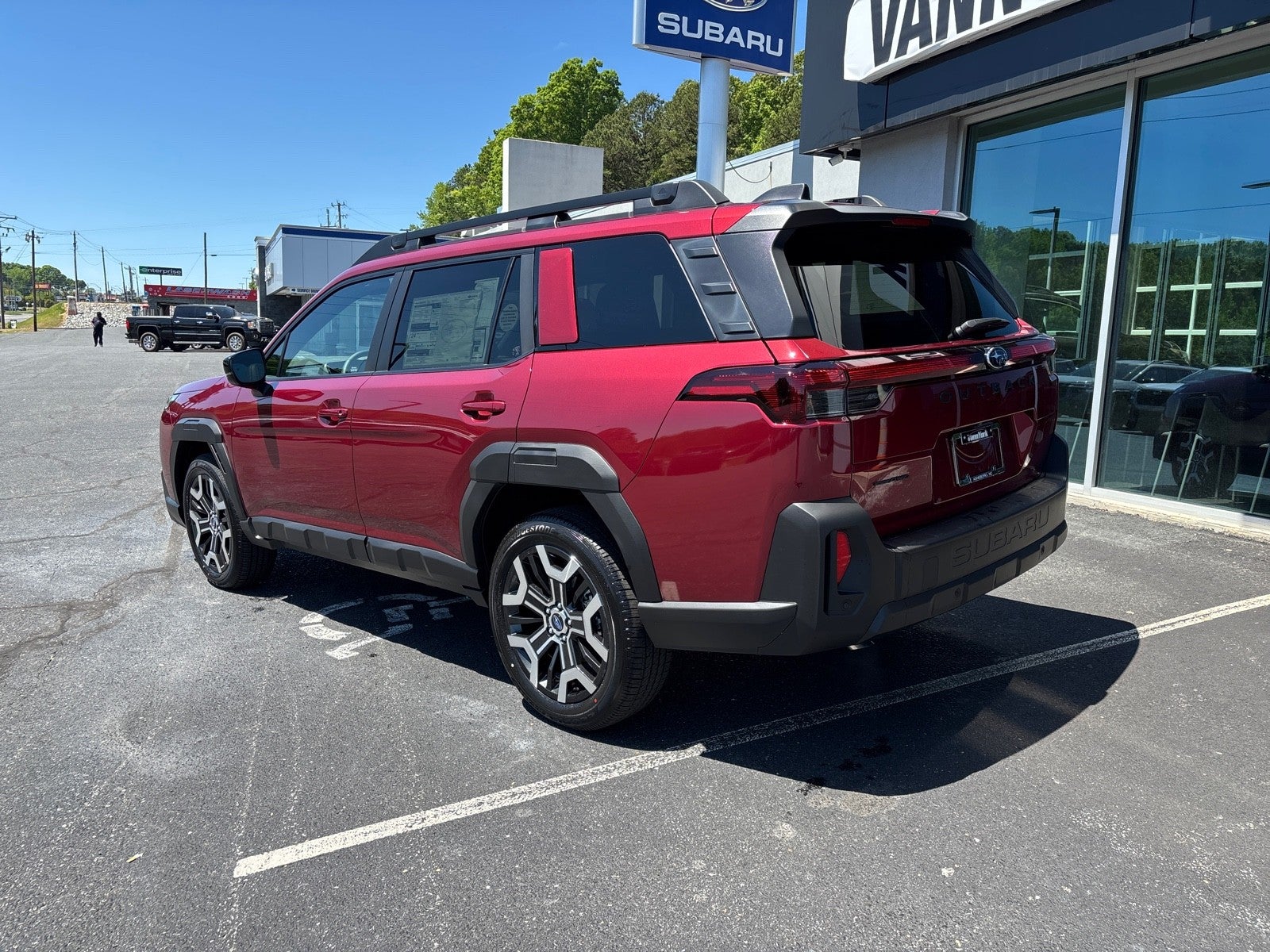 2026 Subaru OUTBACK Touring XT