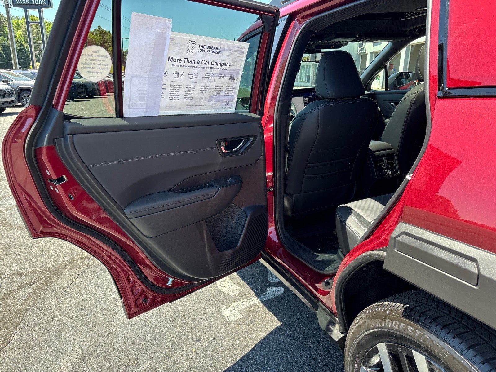 2026 Subaru OUTBACK Touring XT