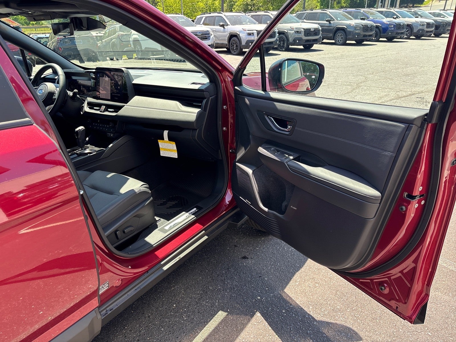 2026 Subaru OUTBACK Touring XT