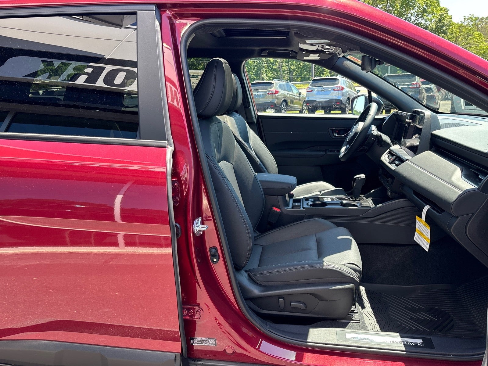 2026 Subaru OUTBACK Touring XT