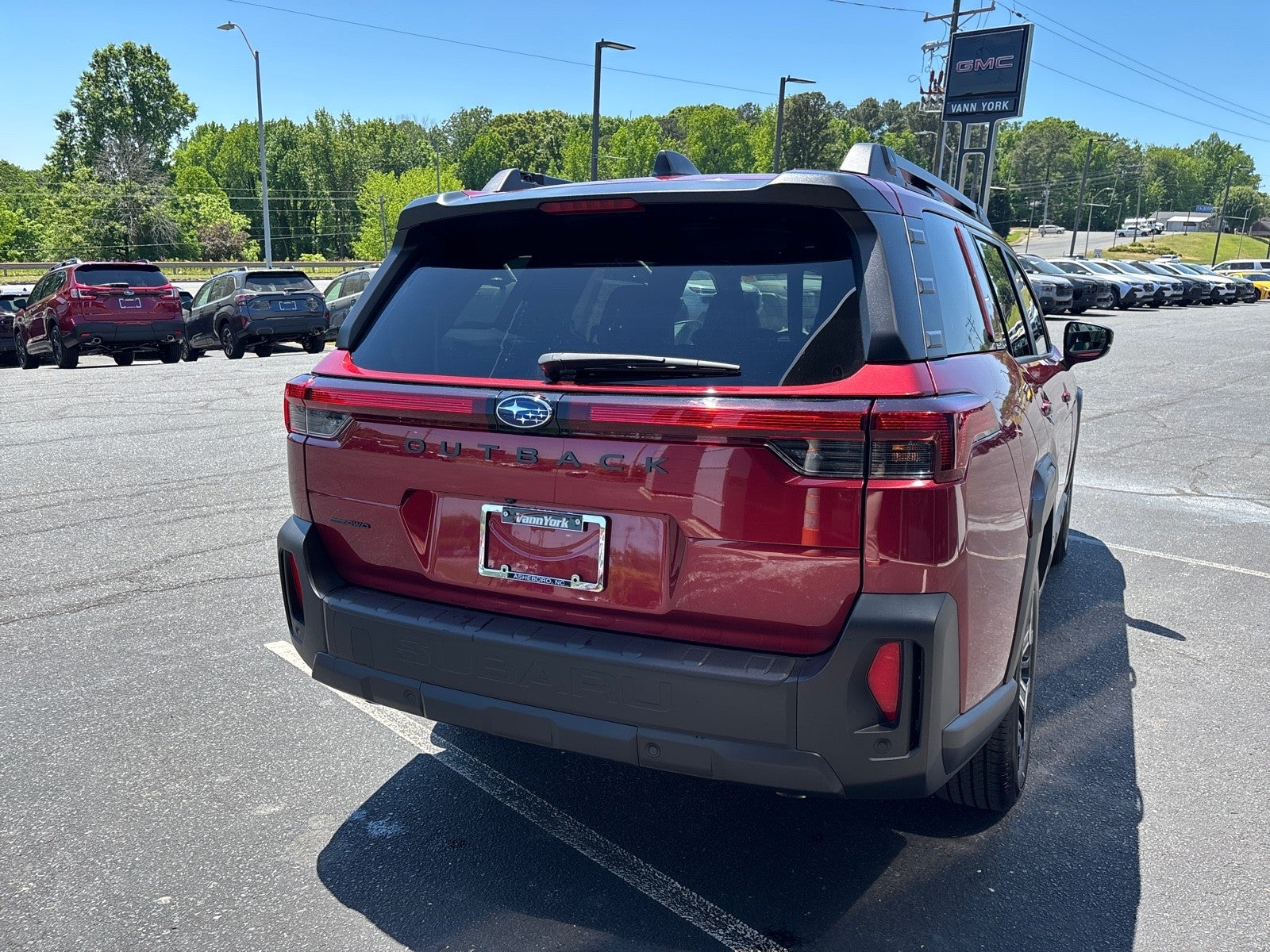 2026 Subaru OUTBACK Touring XT