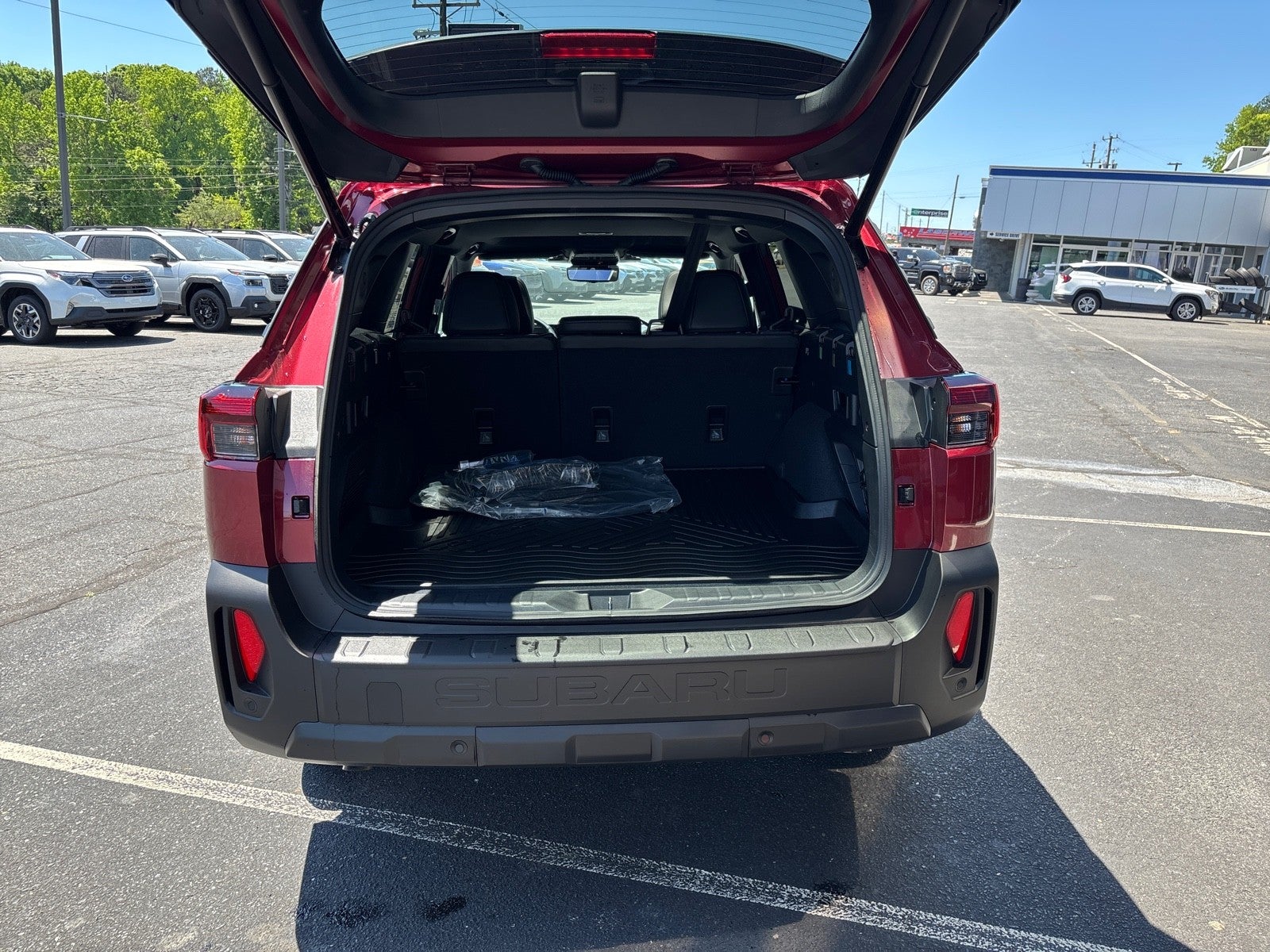 2026 Subaru OUTBACK Touring XT