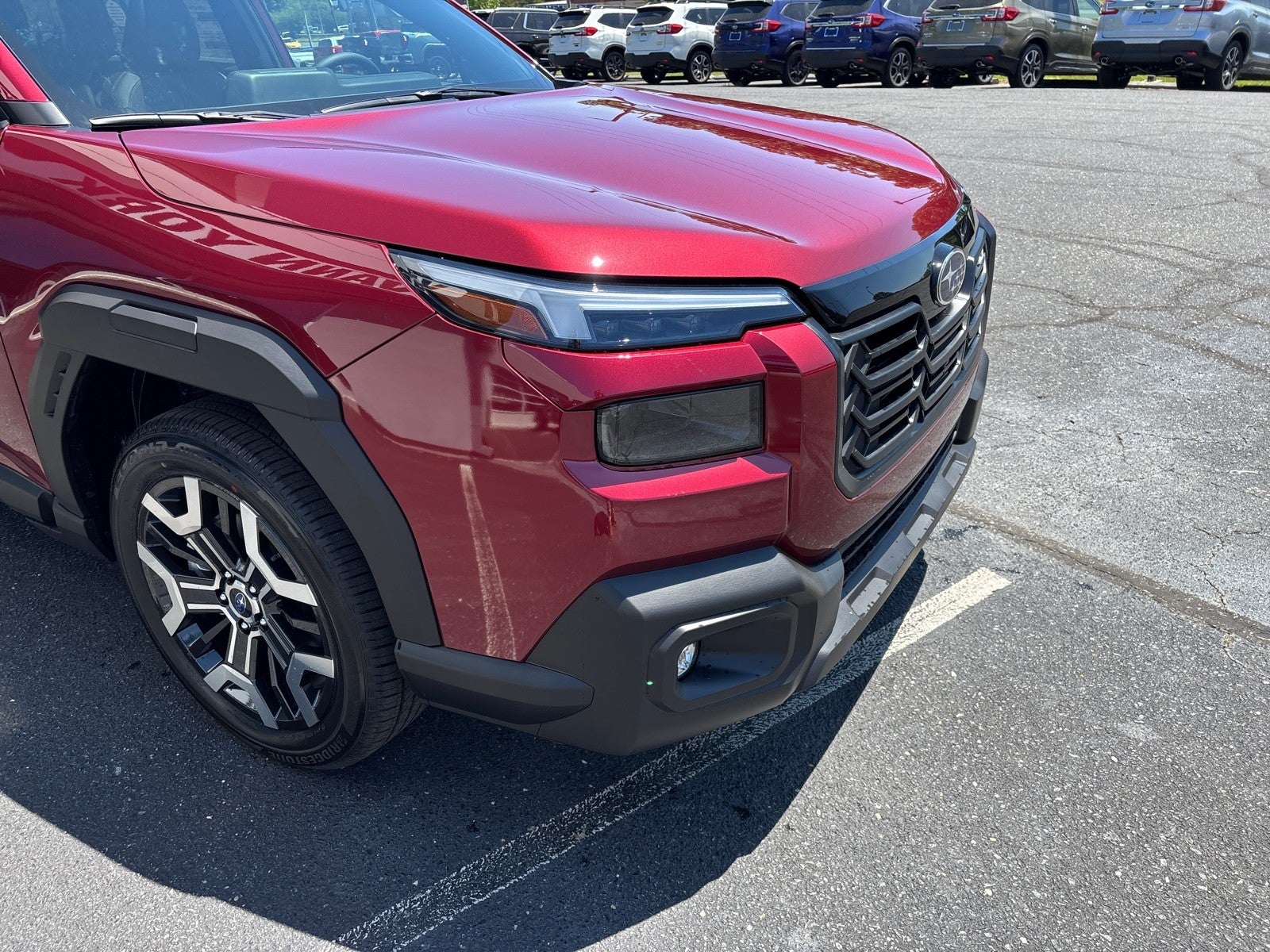 2026 Subaru OUTBACK Touring XT