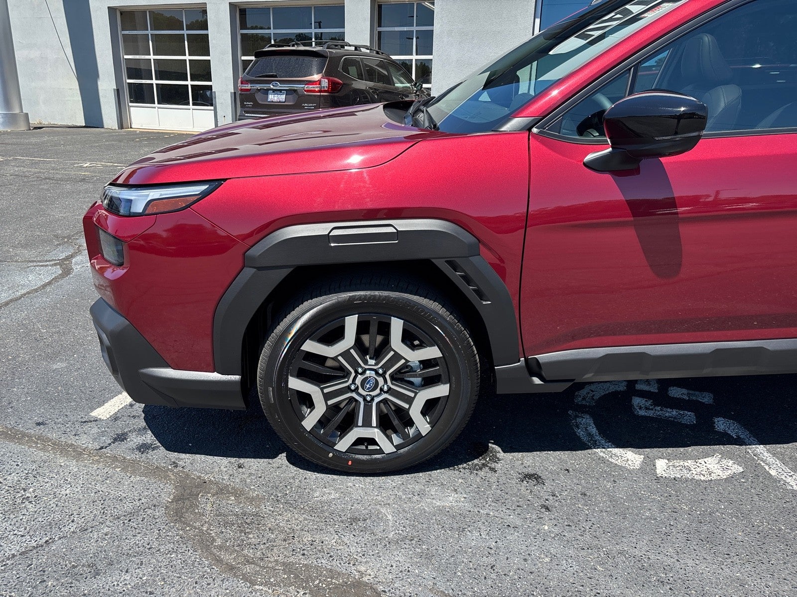 2026 Subaru OUTBACK Touring XT