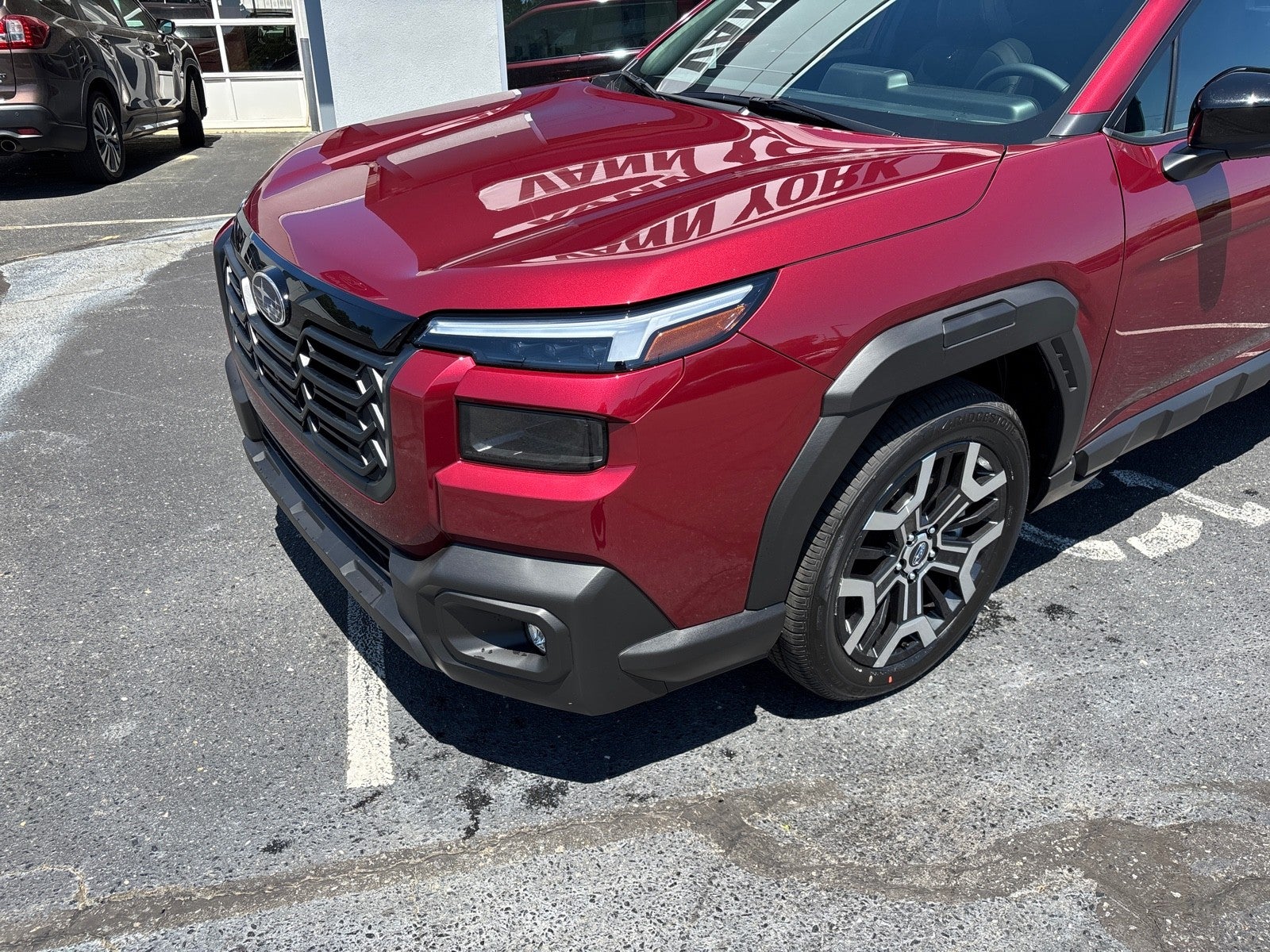 2026 Subaru OUTBACK Touring XT
