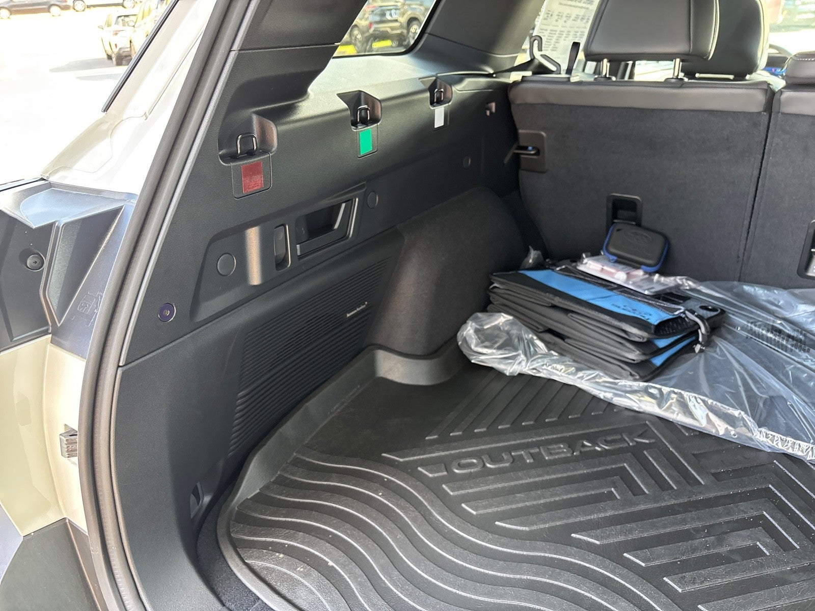 2026 Subaru OUTBACK Touring XT