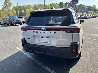 2026 Subaru OUTBACK Touring XT