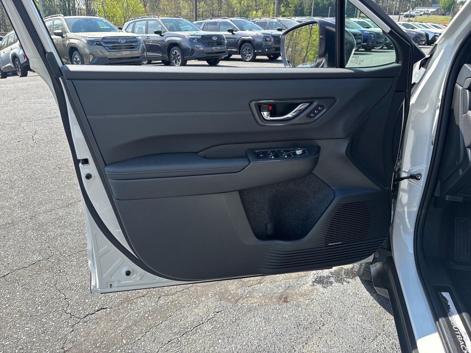 2026 Subaru OUTBACK Touring XT