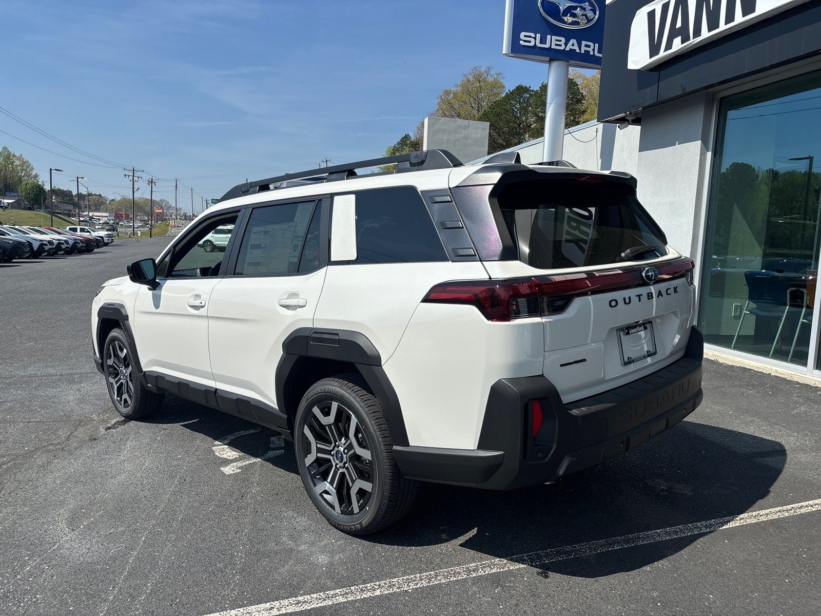 2026 Subaru OUTBACK Touring XT