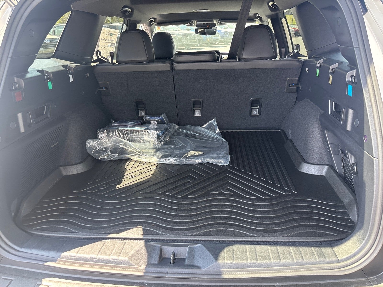 2026 Subaru OUTBACK Touring XT