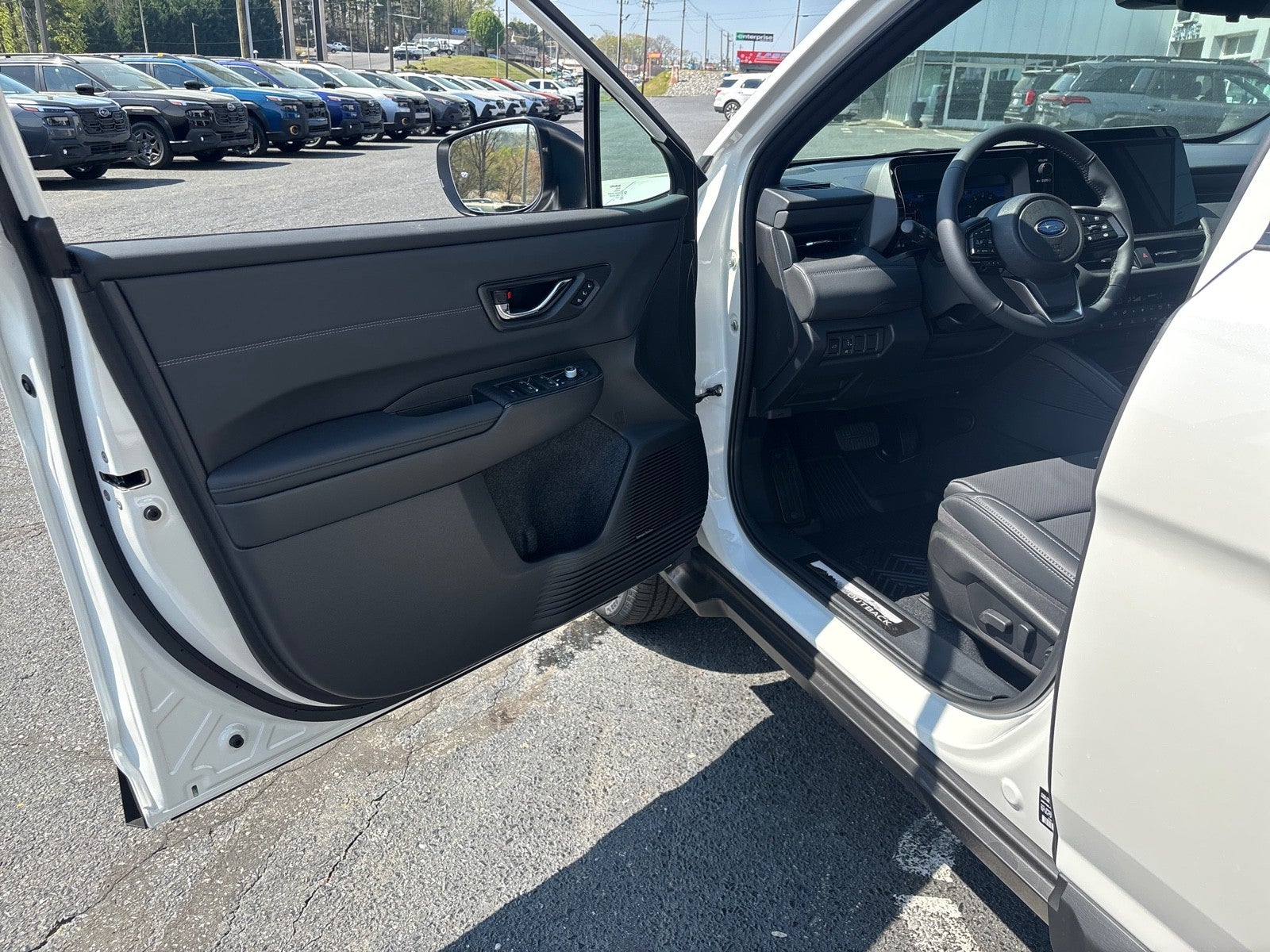 2026 Subaru OUTBACK Touring XT