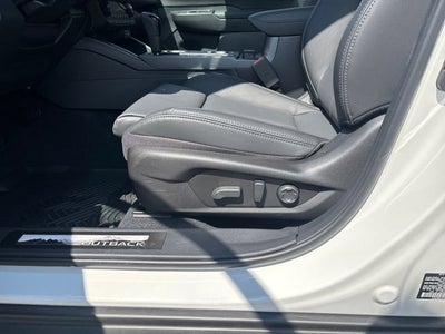 2026 Subaru OUTBACK Touring XT