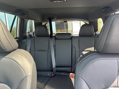 2026 Subaru OUTBACK Touring XT