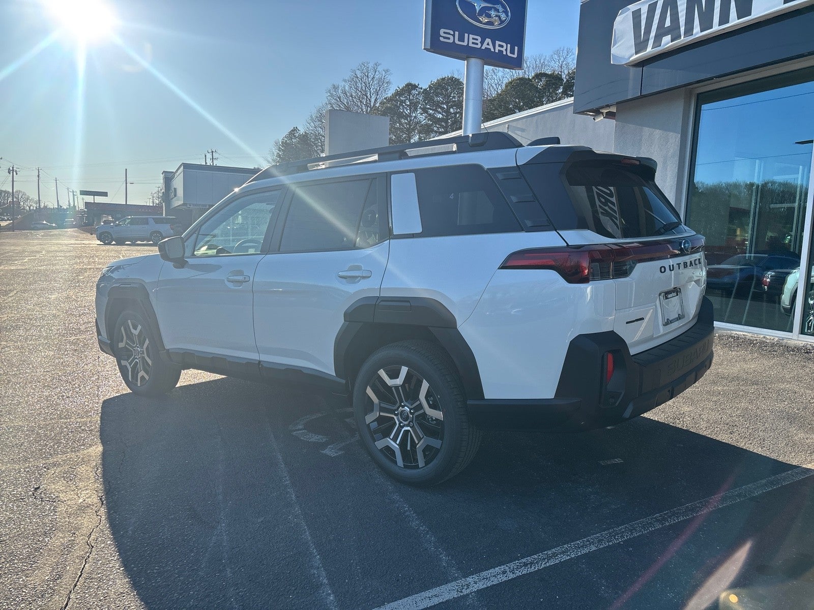 2026 Subaru OUTBACK Touring XT