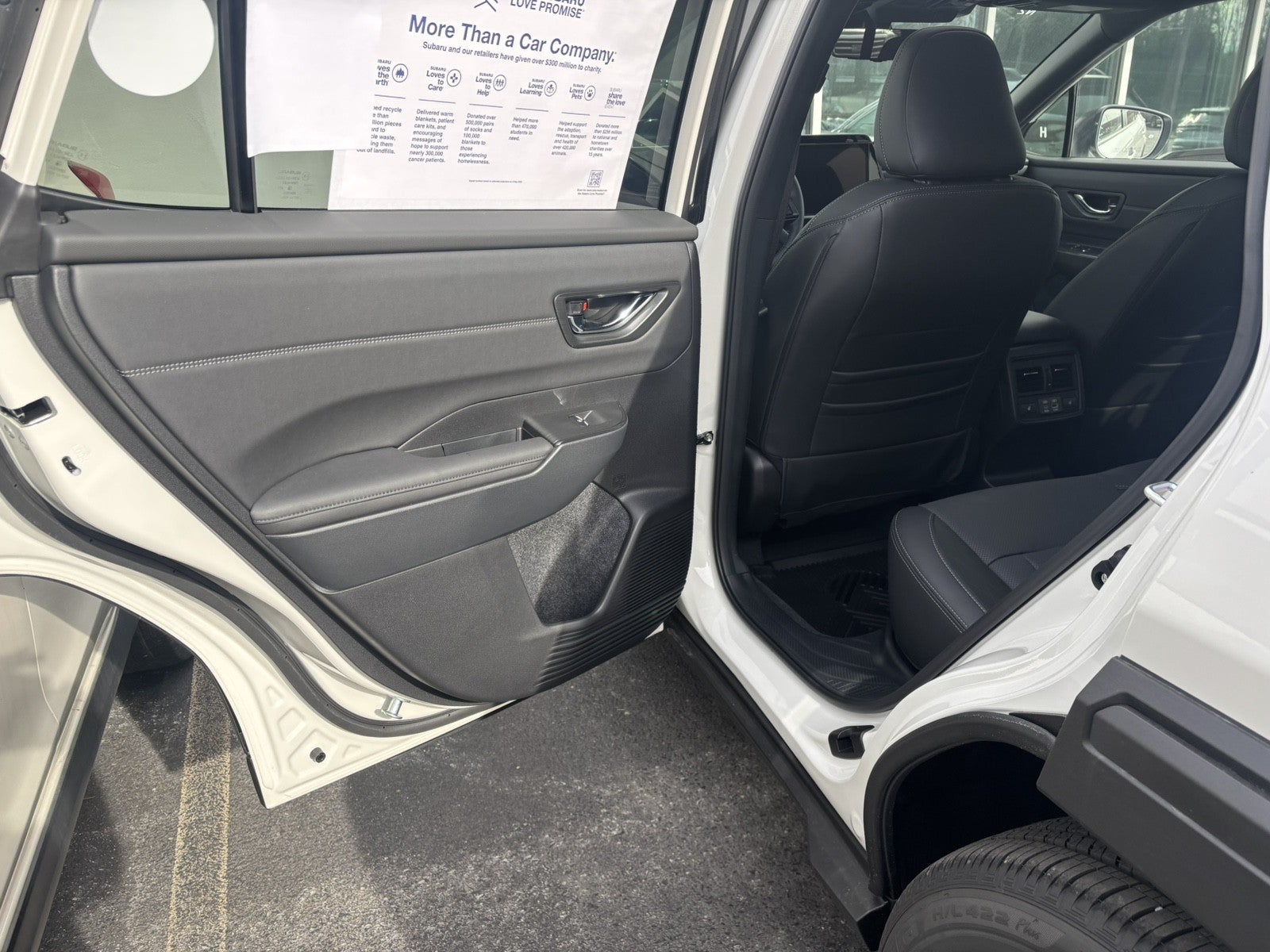 2026 Subaru OUTBACK Touring XT