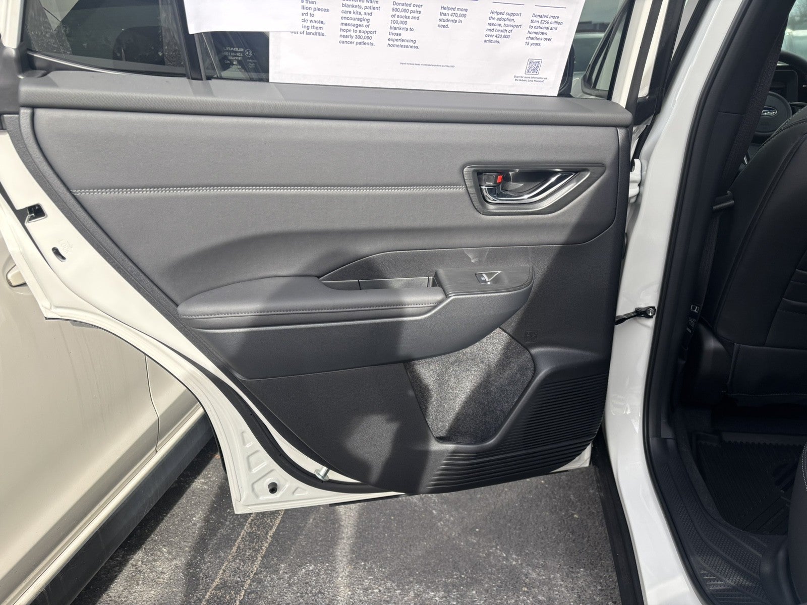 2026 Subaru OUTBACK Touring XT