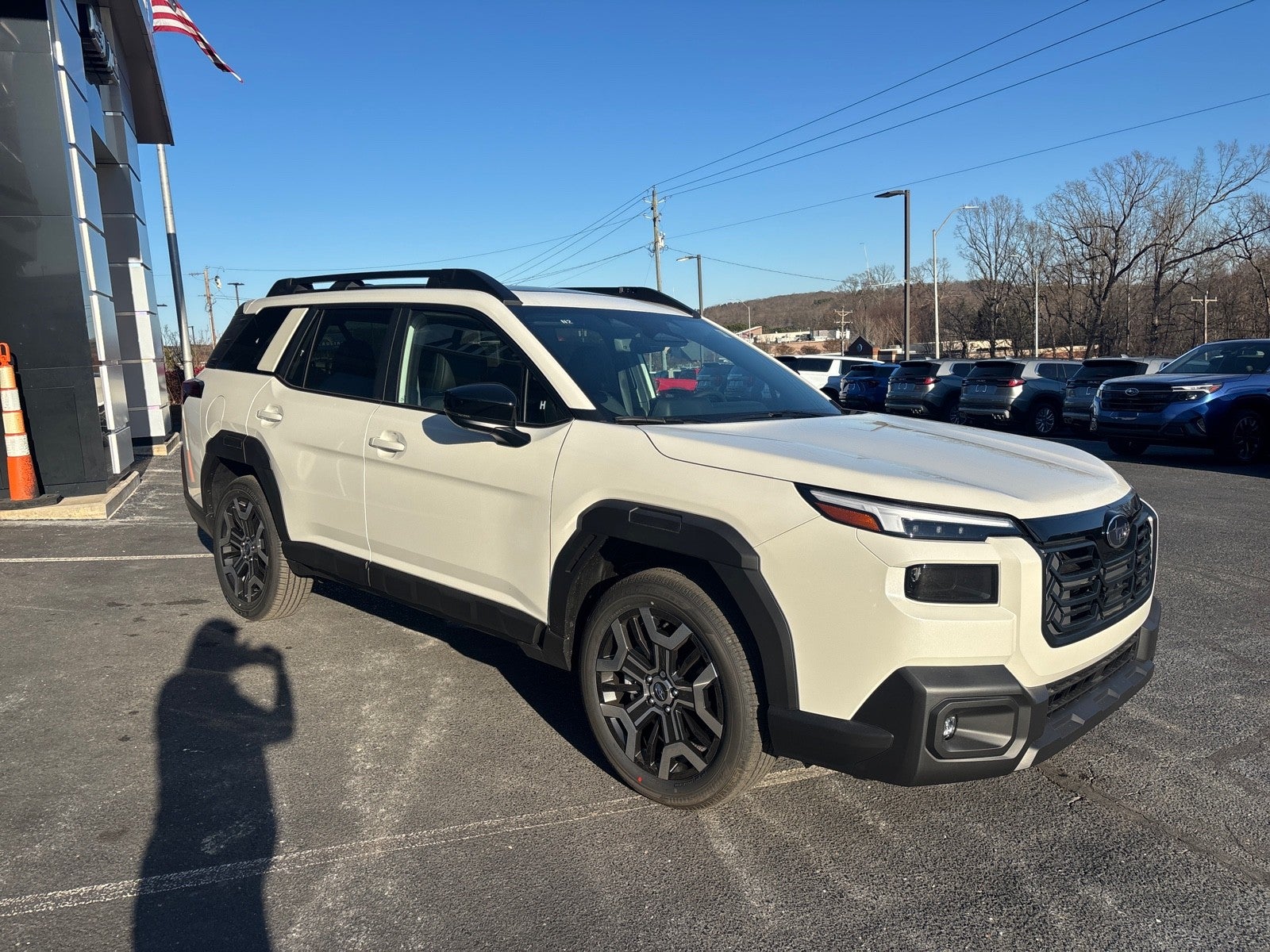 2026 Subaru OUTBACK Touring XT