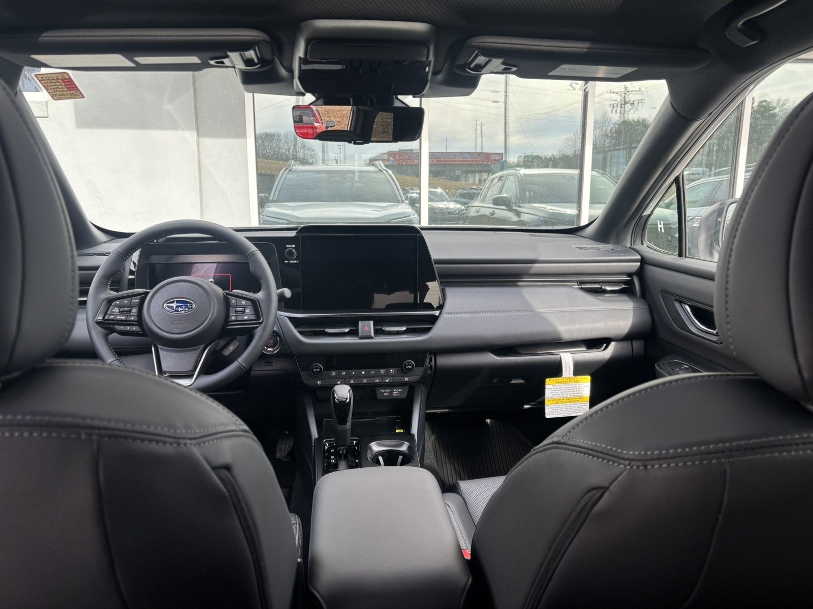 2026 Subaru OUTBACK Touring XT