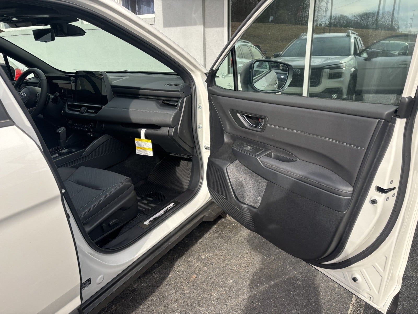 2026 Subaru OUTBACK Touring XT