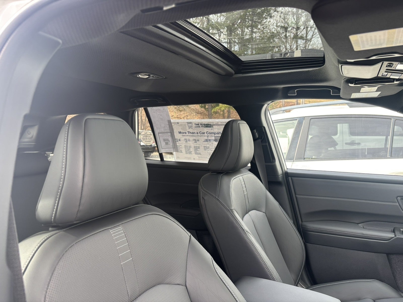 2026 Subaru OUTBACK Touring XT