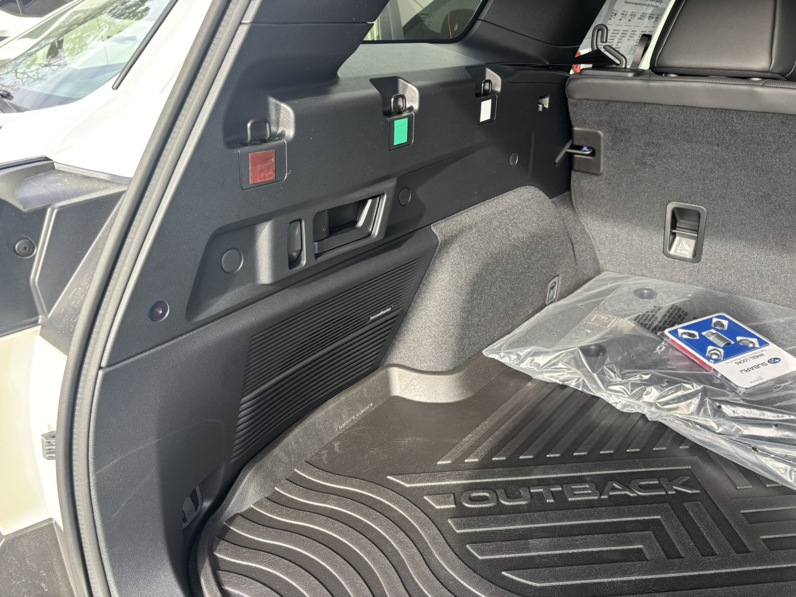 2026 Subaru OUTBACK Touring XT