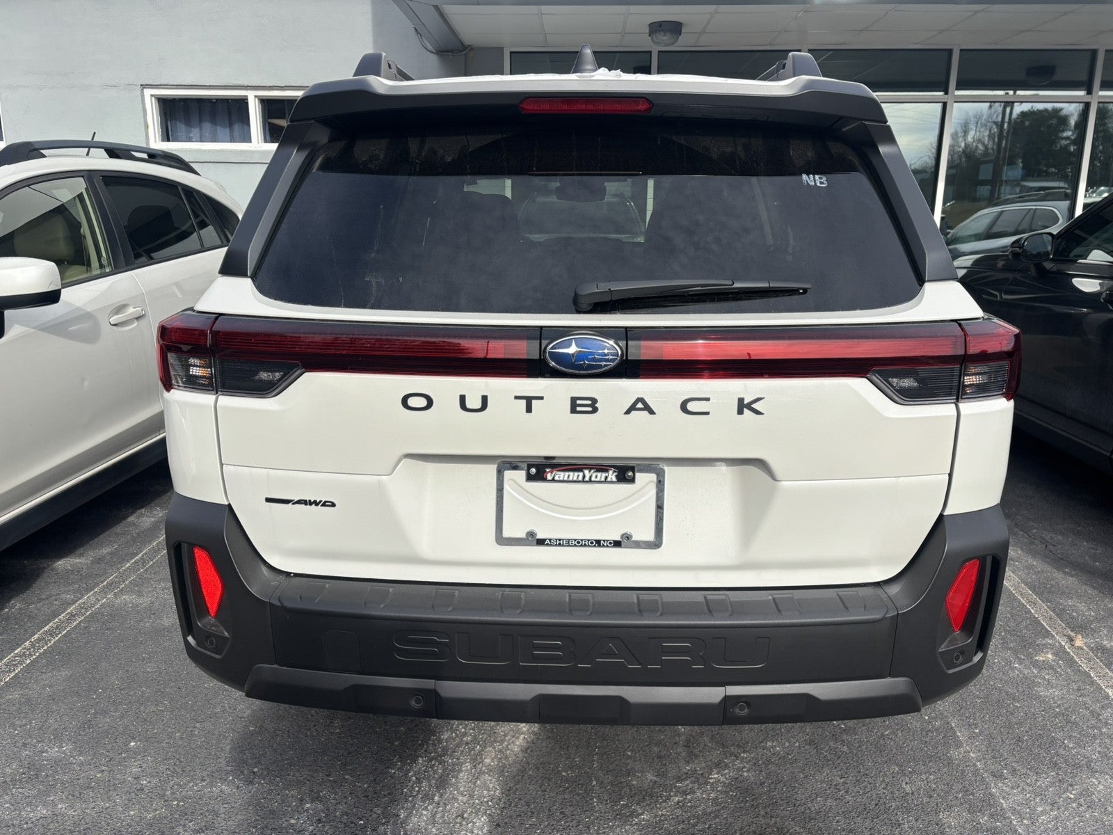 2026 Subaru OUTBACK Touring XT