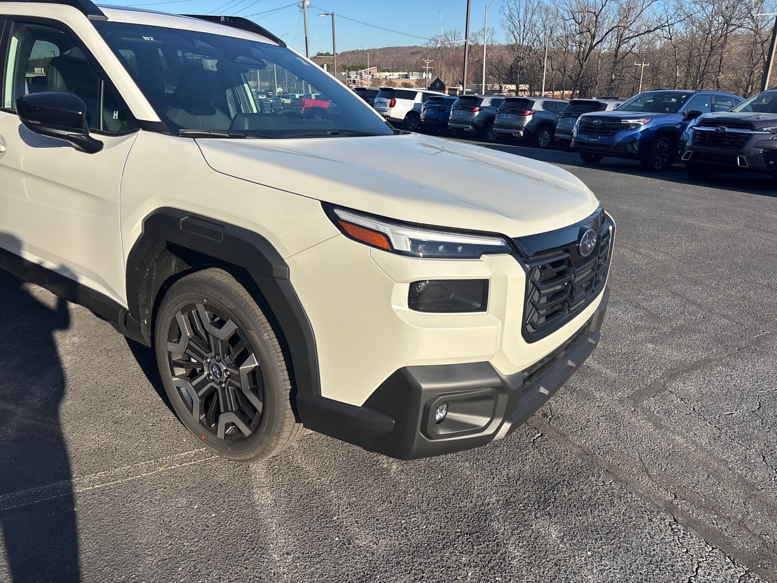 2026 Subaru OUTBACK Touring XT