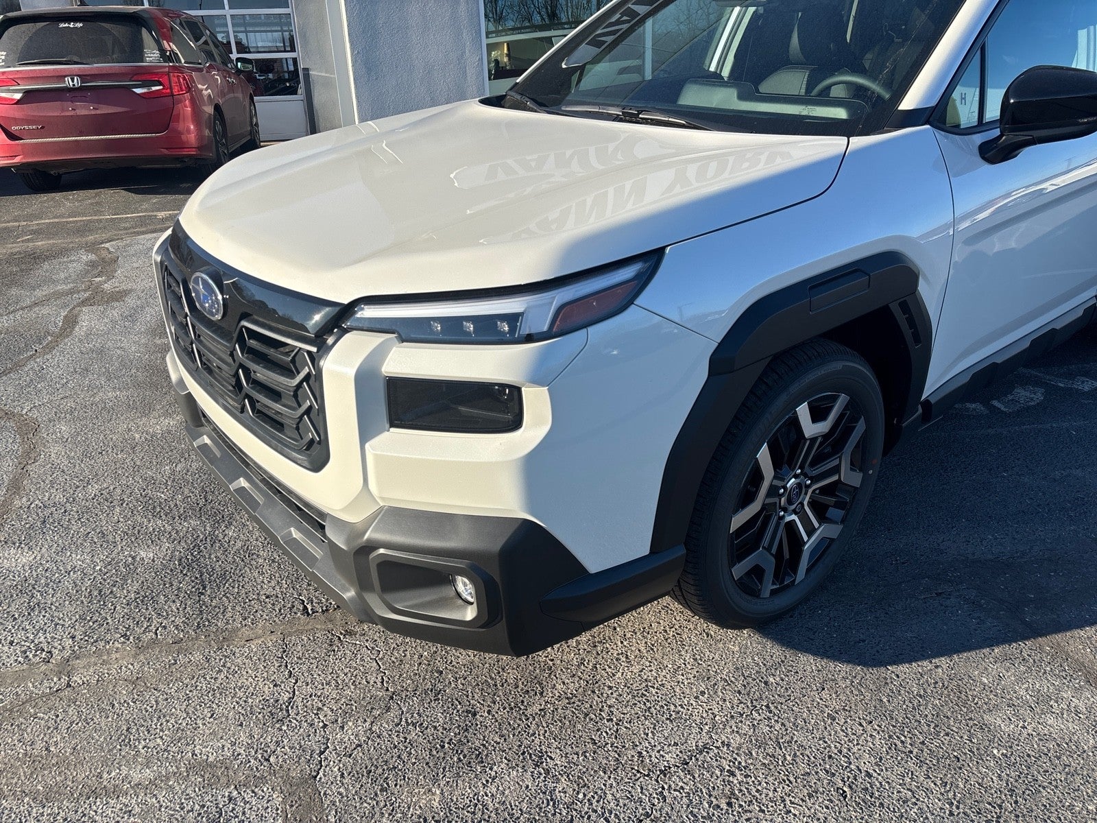 2026 Subaru OUTBACK Touring XT