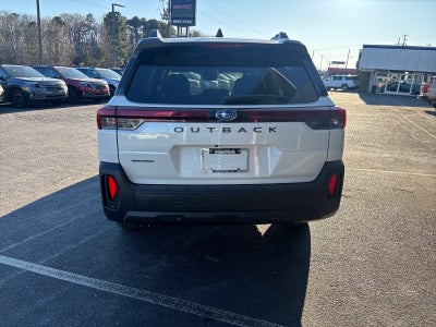 2026 Subaru OUTBACK Touring XT