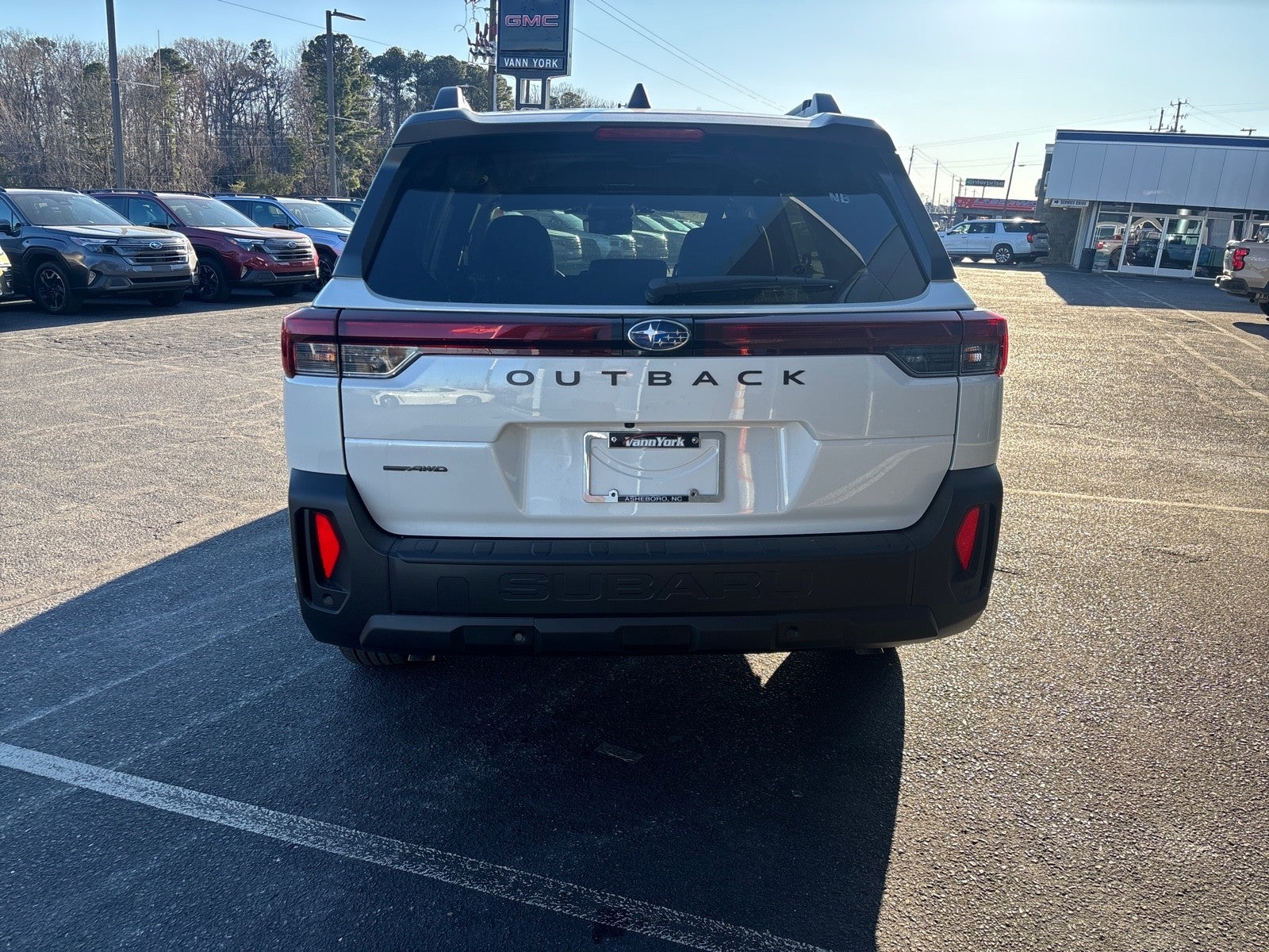 2026 Subaru OUTBACK Touring XT