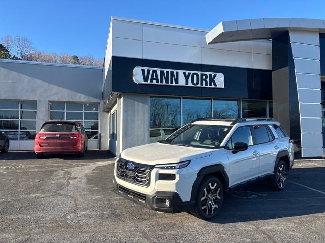 2026 Subaru OUTBACK Touring XT