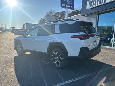 2026 Subaru OUTBACK Touring XT