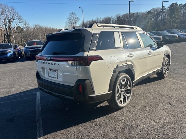 2026 Subaru OUTBACK Touring XT