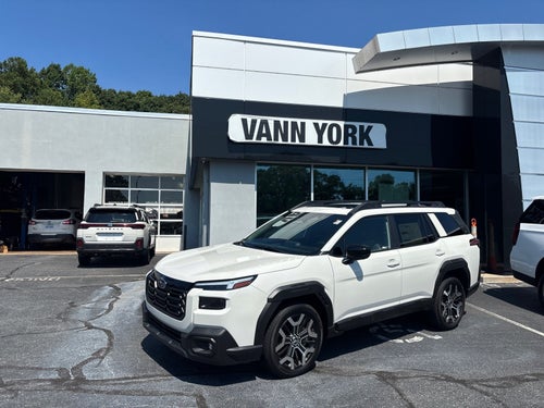 2026 Subaru OUTBACK Touring XT