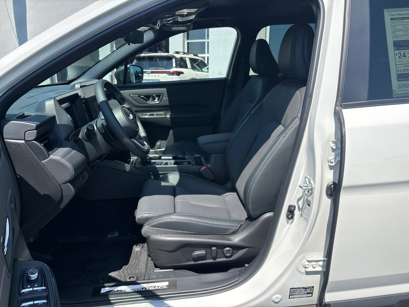 2026 Subaru OUTBACK Touring XT