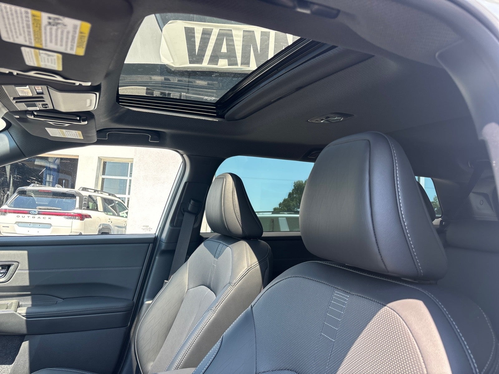 2026 Subaru Outback Touring XT - Photo 15