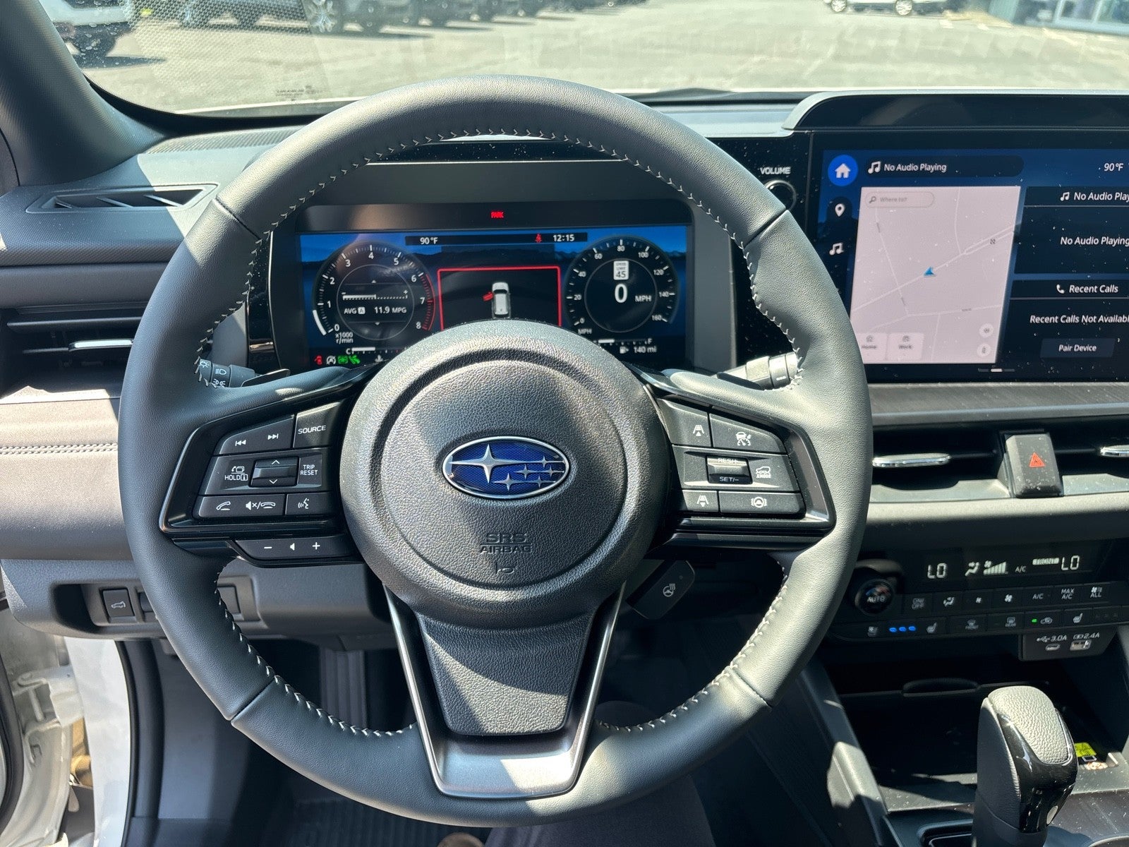 2026 Subaru OUTBACK Touring XT