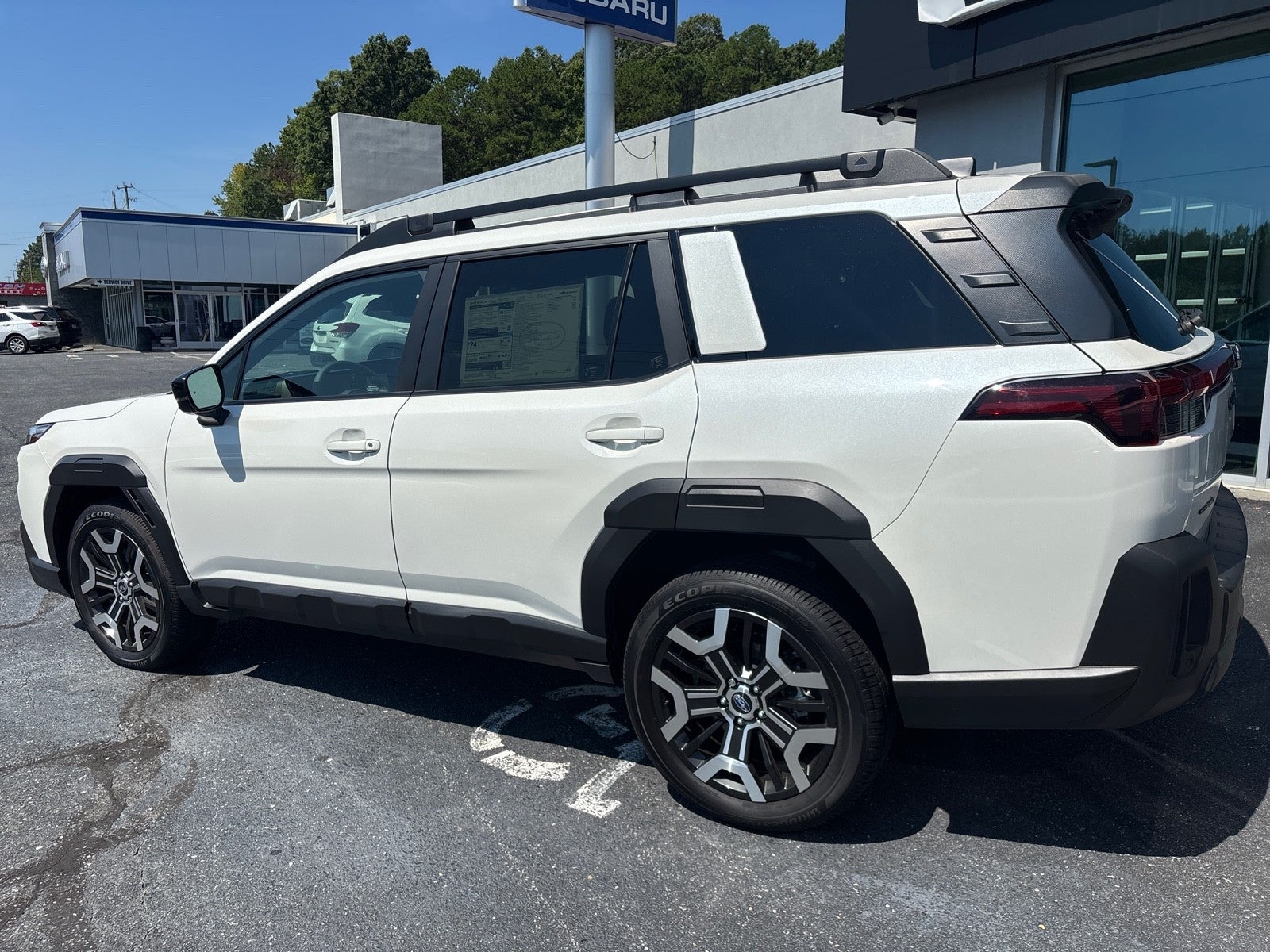 2026 Subaru Outback Touring XT - Photo 2