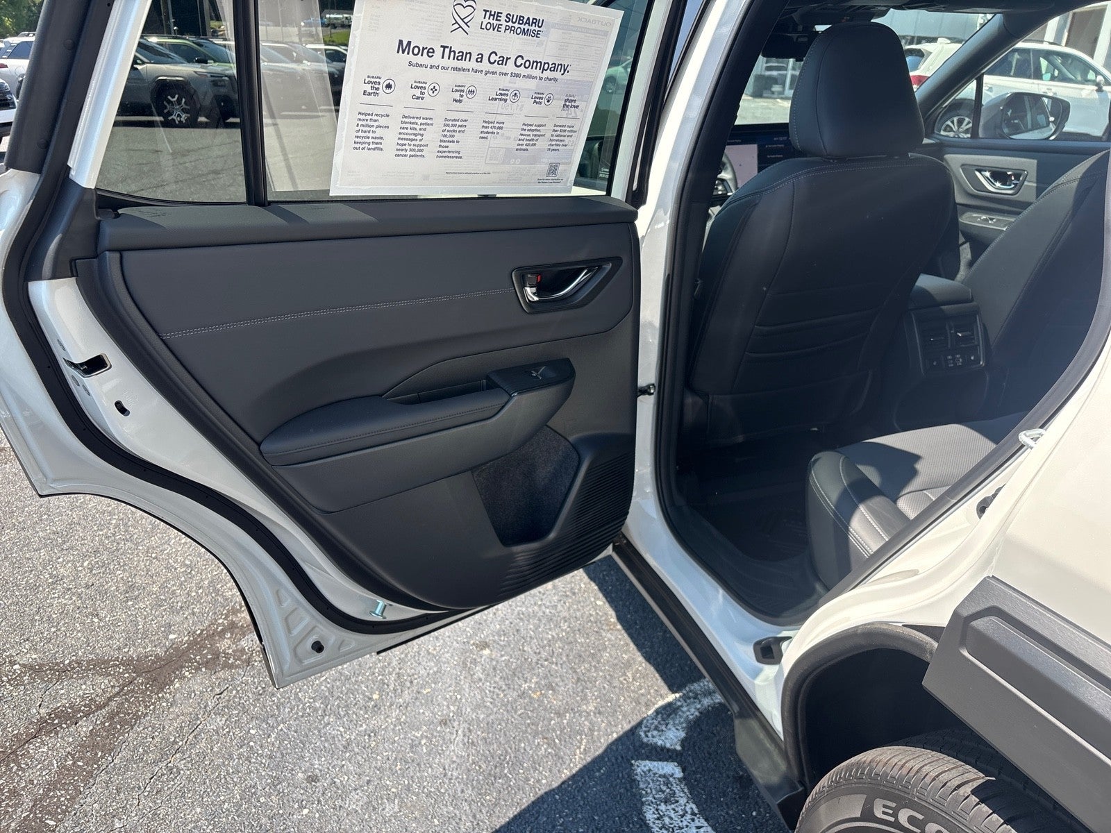 2026 Subaru Outback Touring XT - Photo 31