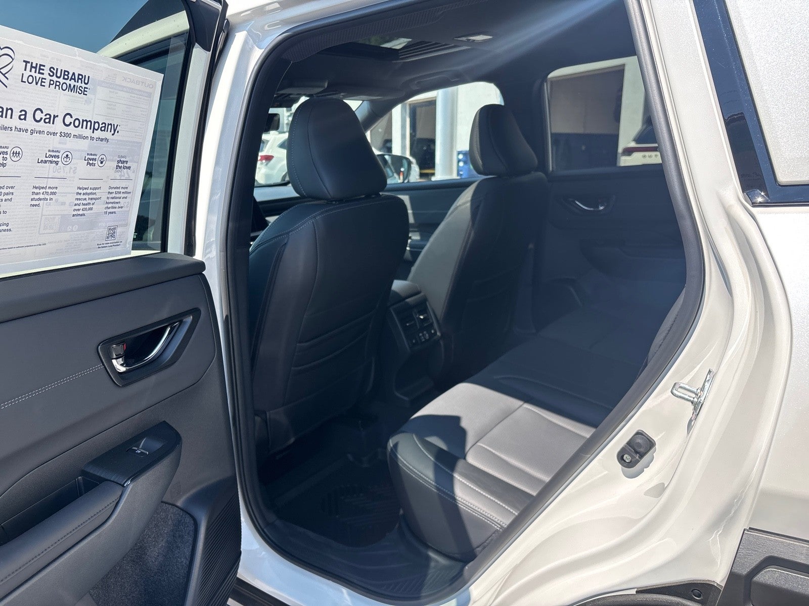 2026 Subaru OUTBACK Touring XT