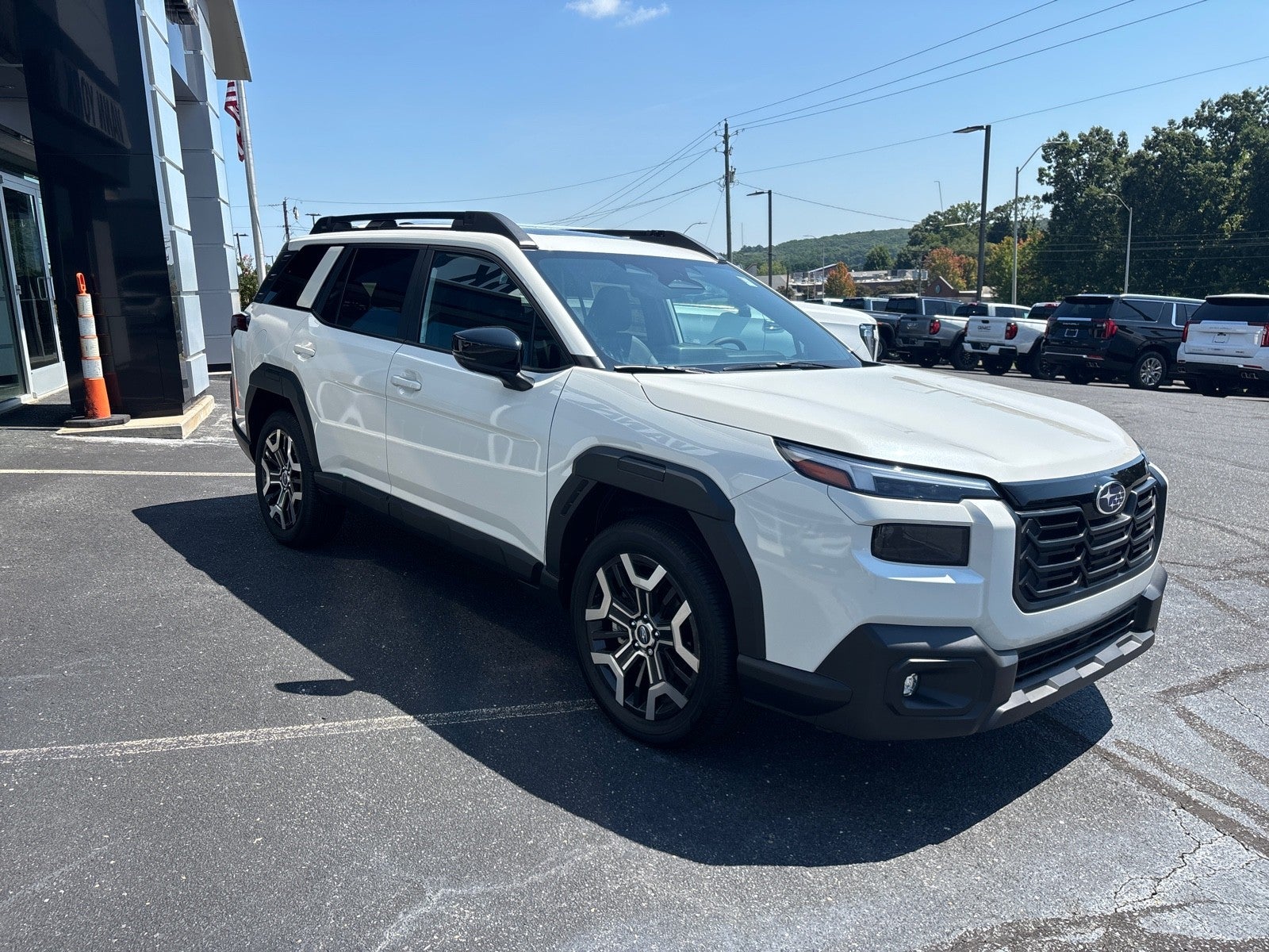 2026 Subaru Outback Touring XT - Photo 4
