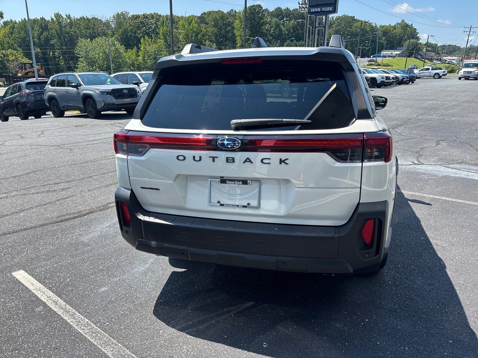 2026 Subaru Outback Touring XT - Photo 49