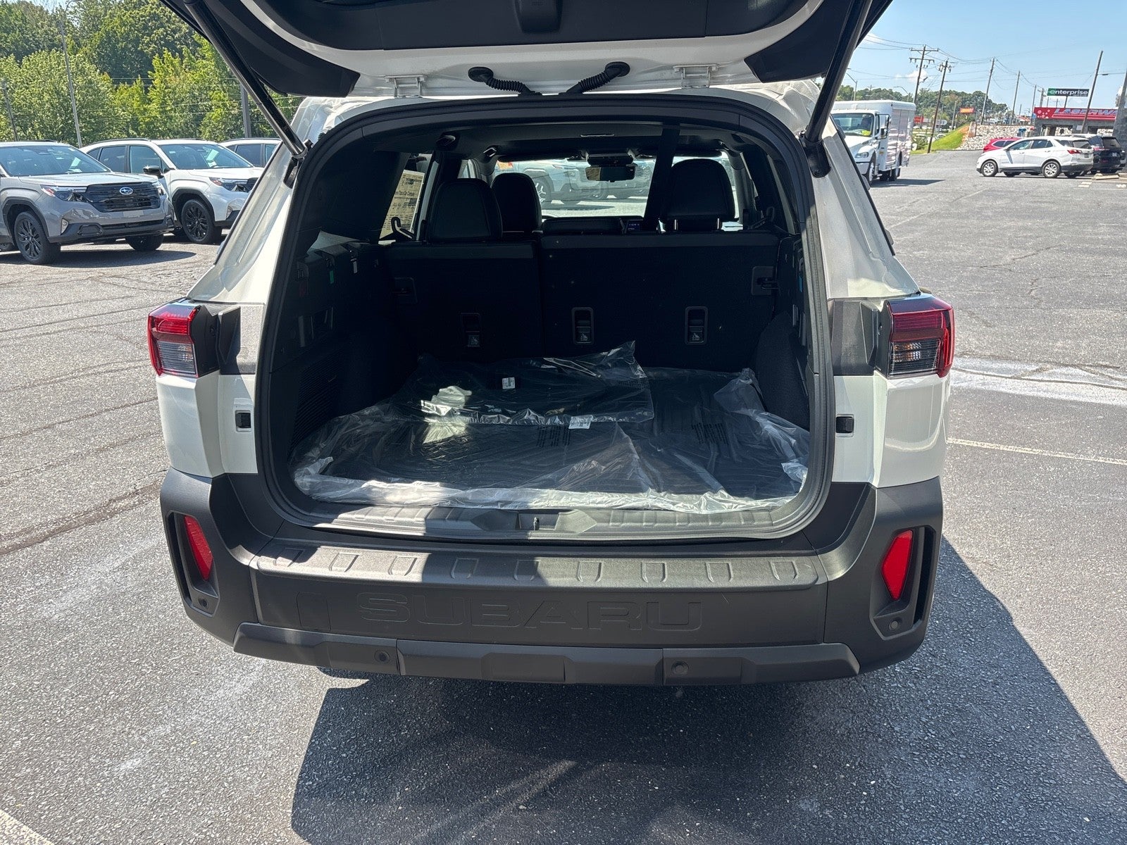 2026 Subaru OUTBACK Touring XT