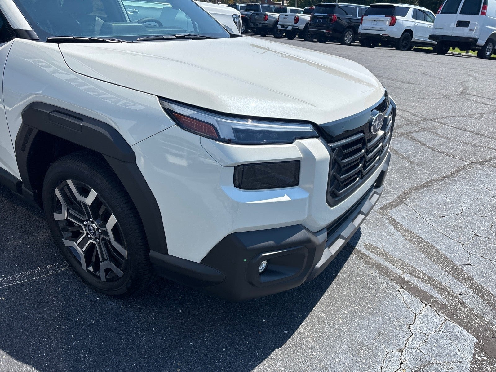 2026 Subaru OUTBACK Touring XT