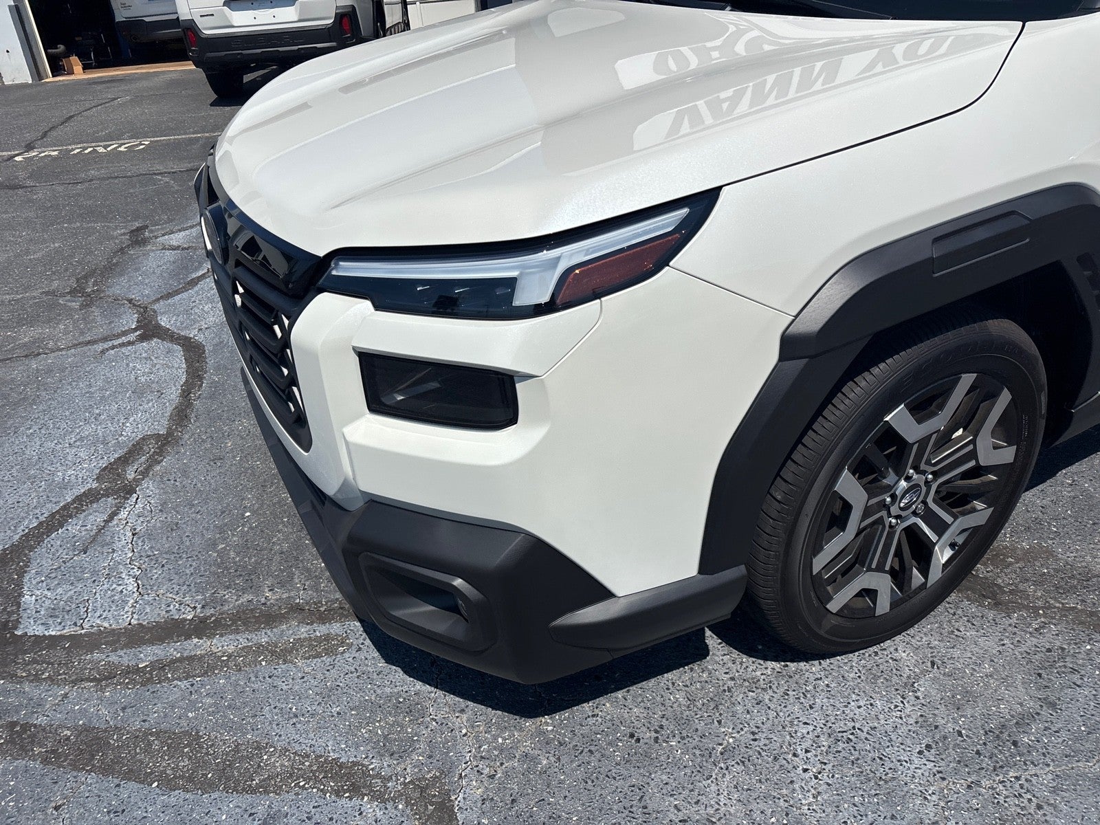 2026 Subaru Outback Touring XT - Photo 8