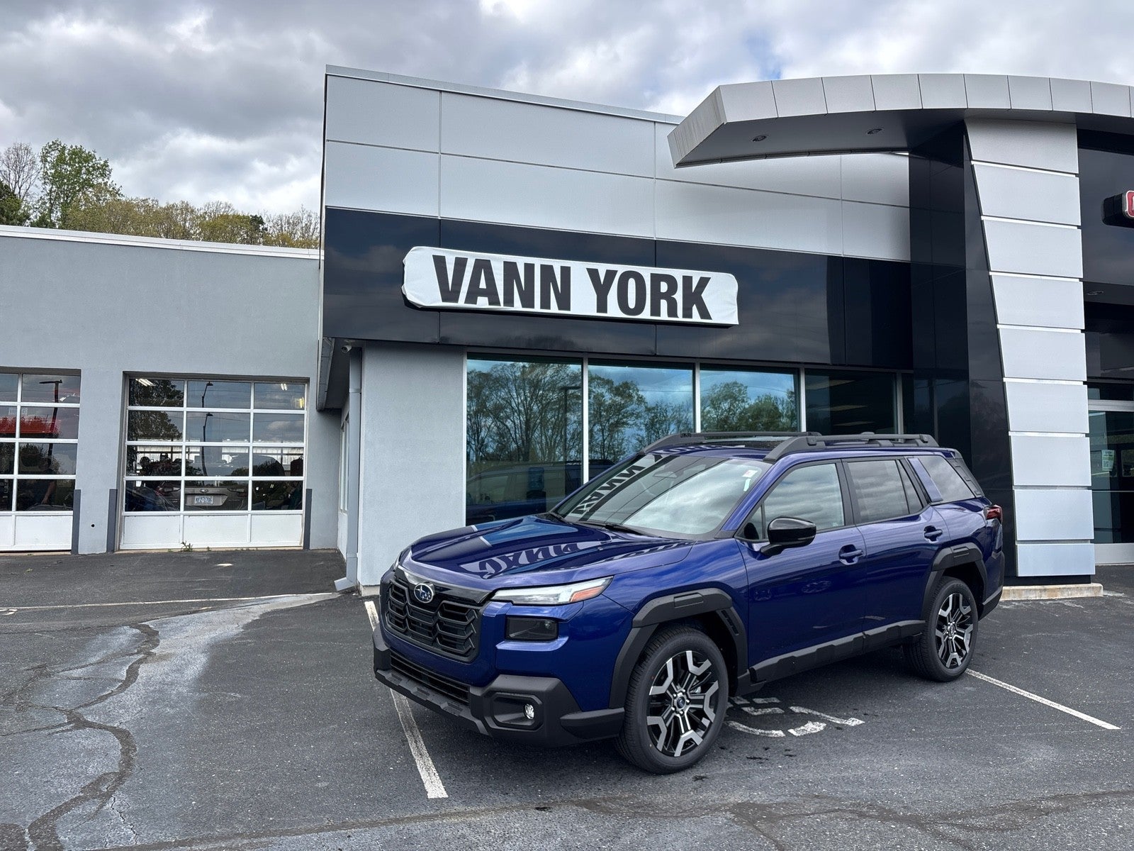 2026 Subaru OUTBACK Touring XT